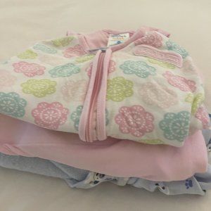 Halo Swaddle and Sleepsack Bundle